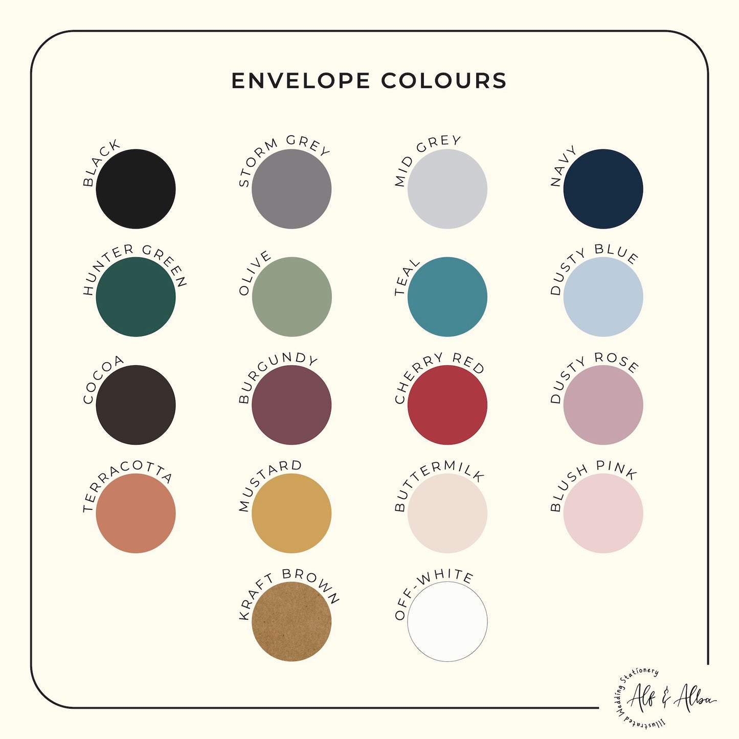 Muted Modern Boho Invitation